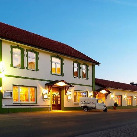Akzent Hotel Hubertus Melle Eksteriør bilde