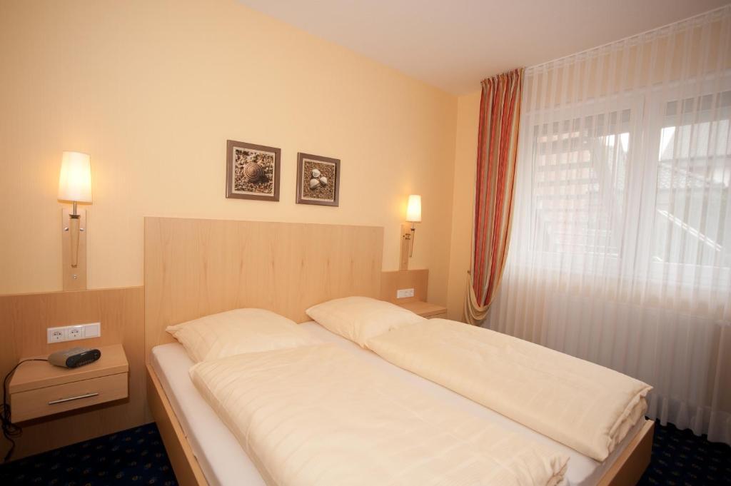 Akzent Hotel Hubertus Melle Rom bilde