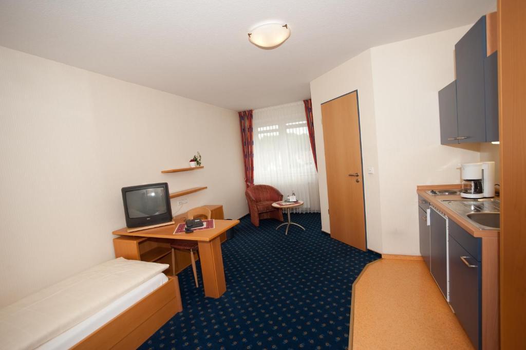 Akzent Hotel Hubertus Melle Rom bilde