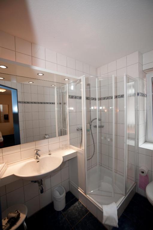 Akzent Hotel Hubertus Melle Rom bilde