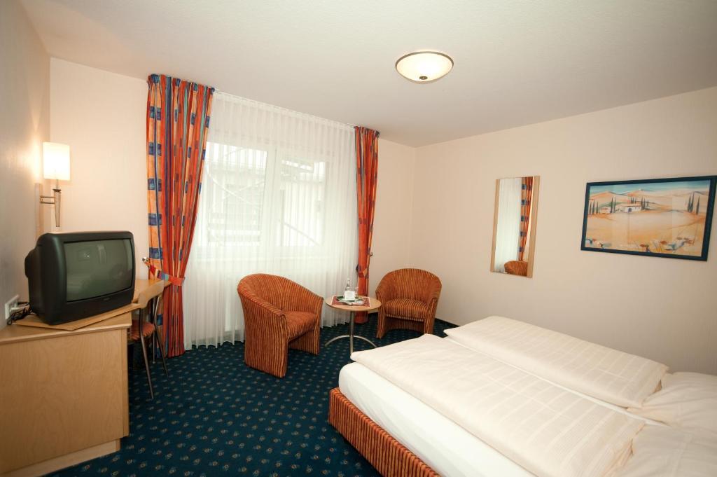 Akzent Hotel Hubertus Melle Rom bilde