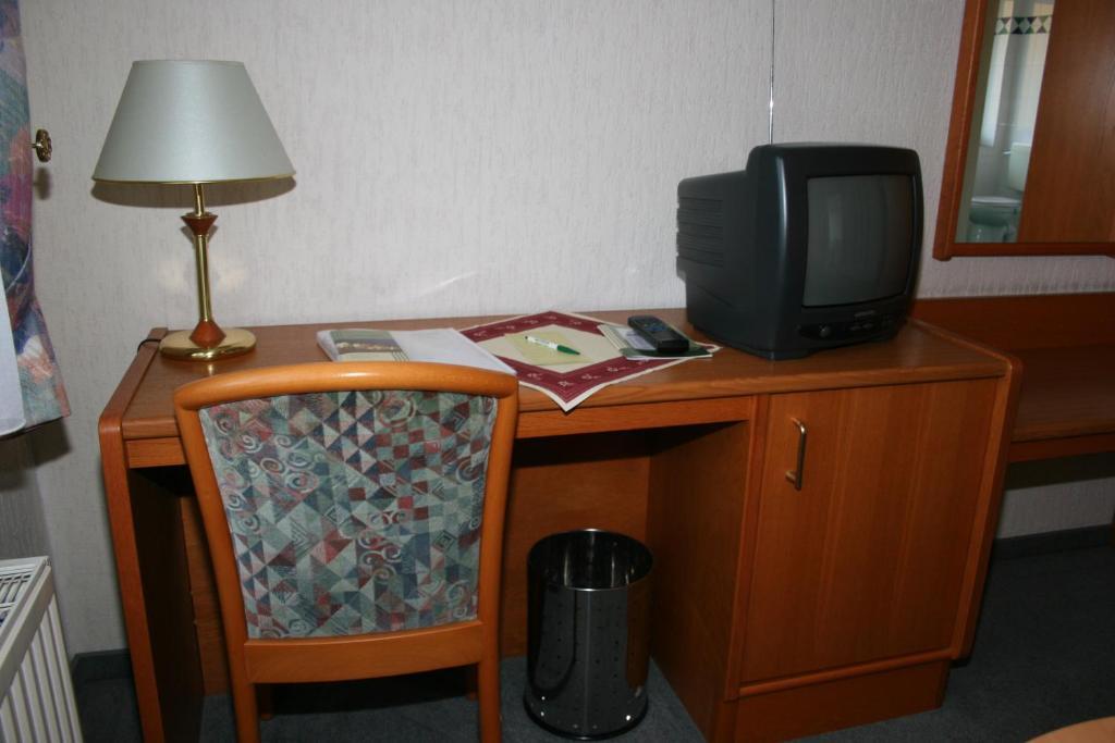 Akzent Hotel Hubertus Melle Rom bilde