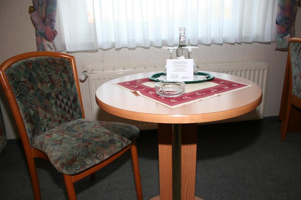 Akzent Hotel Hubertus Melle Rom bilde