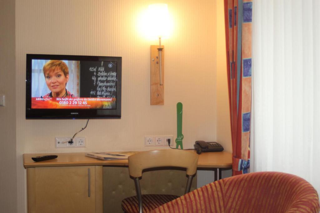 Akzent Hotel Hubertus Melle Rom bilde