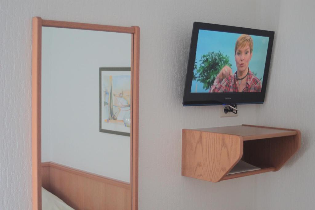 Akzent Hotel Hubertus Melle Rom bilde