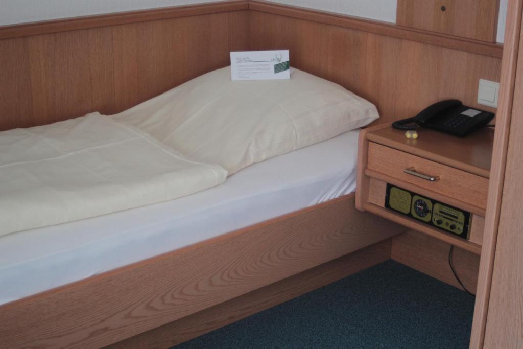 Akzent Hotel Hubertus Melle Rom bilde