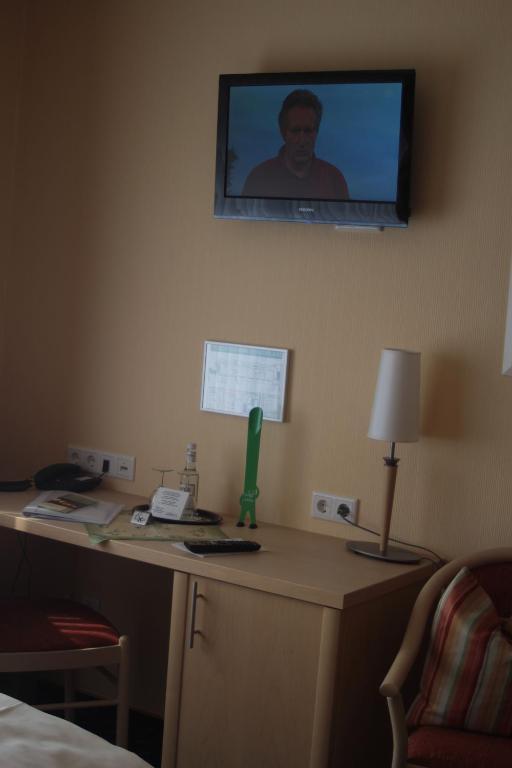 Akzent Hotel Hubertus Melle Rom bilde