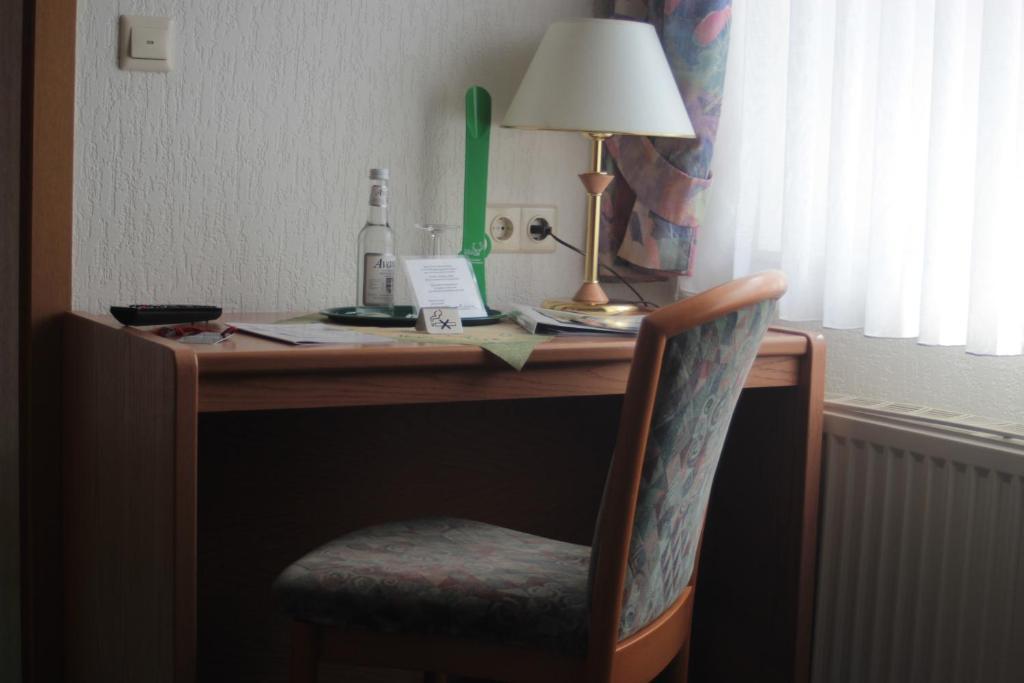 Akzent Hotel Hubertus Melle Eksteriør bilde